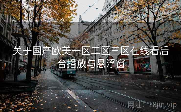 关于国产欧美一区二区三区在线看后台播放与悬浮窗