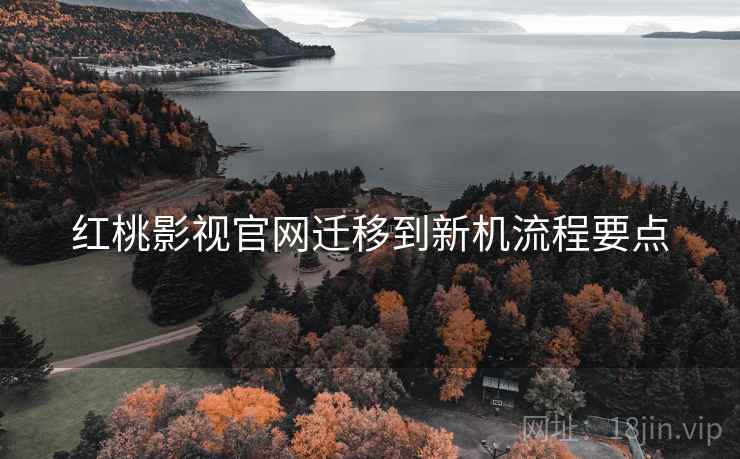 红桃影视官网迁移到新机流程要点