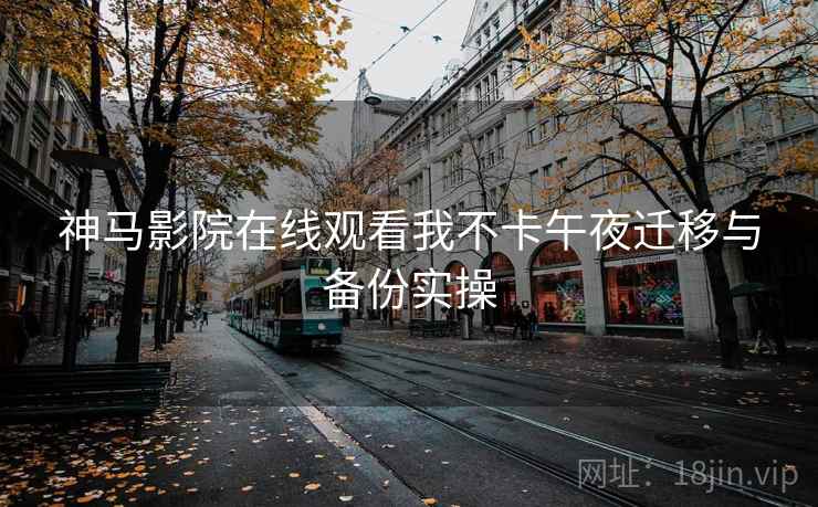 神马影院在线观看我不卡午夜迁移与备份实操