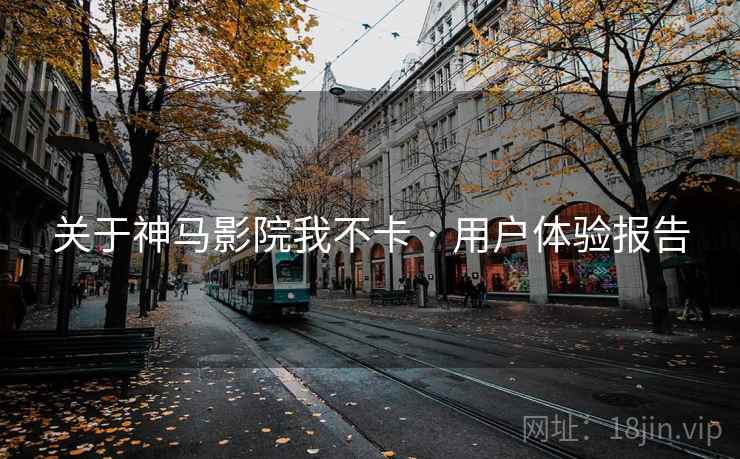 关于神马影院我不卡 · 用户体验报告