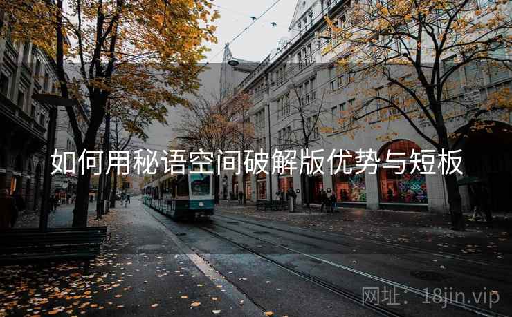 如何用秘语空间破解版优势与短板