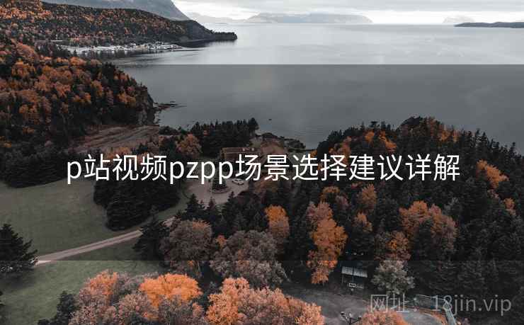 p站视频pzpp场景选择建议详解